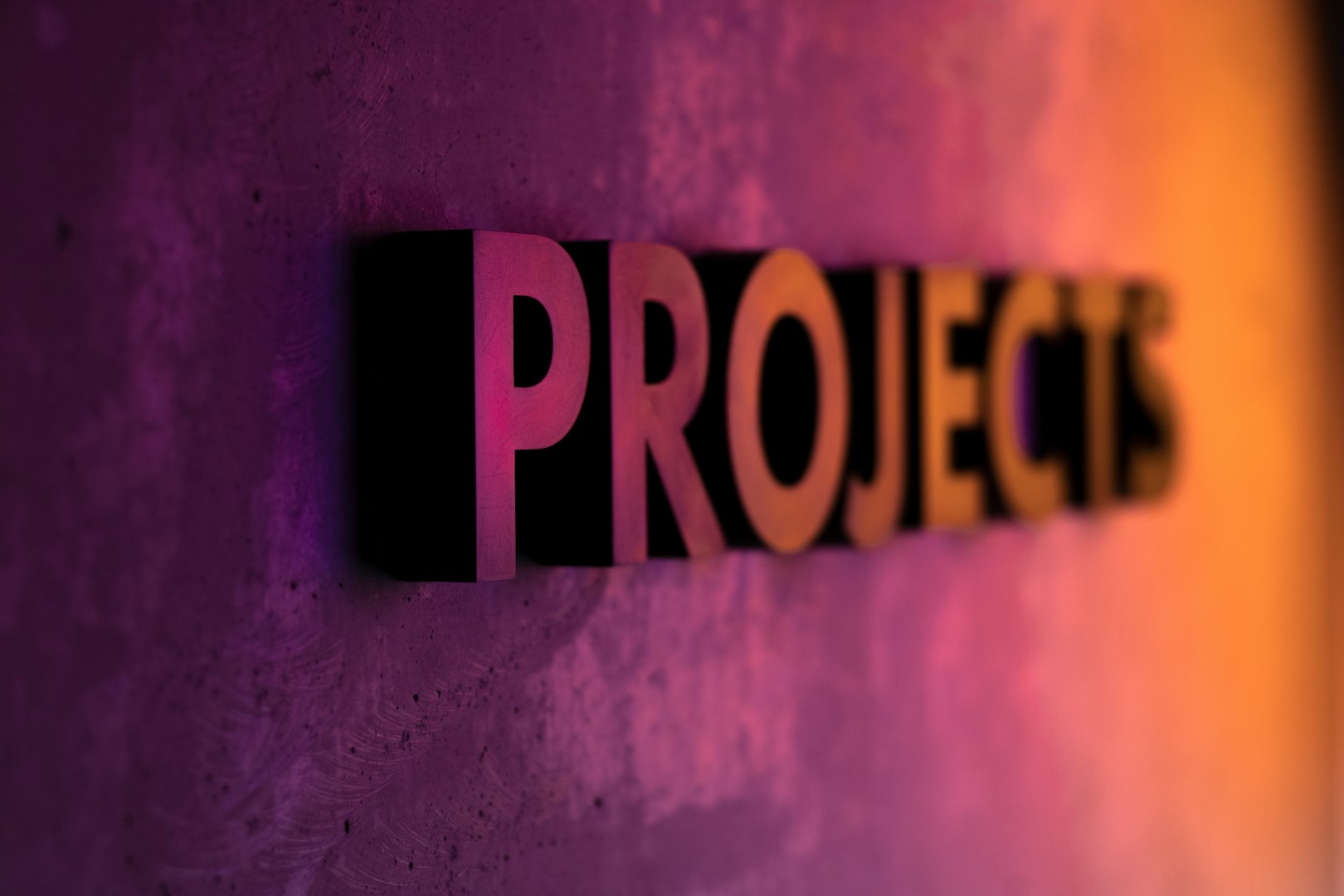 Rep & projects
