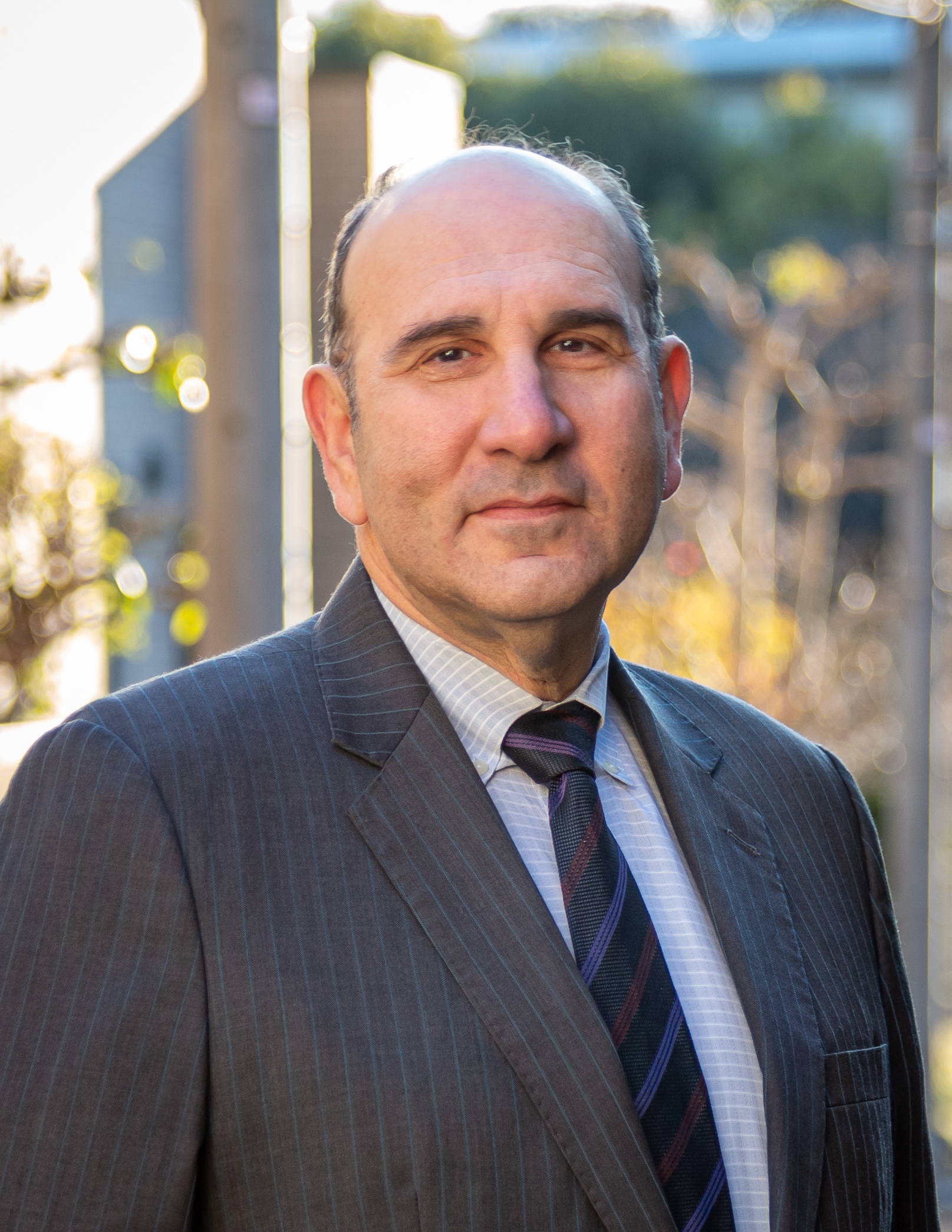 Consultant, Aron Kremer